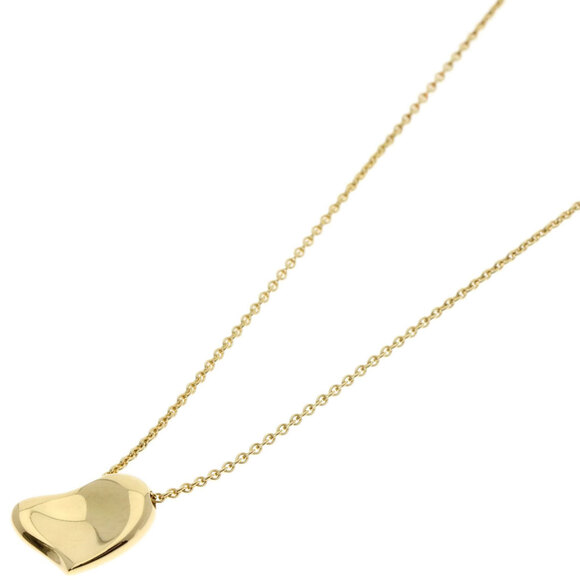 TIFFANY & CO. 18k Yellow Gold Necklace - Picture 1 of 7